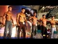Mr Badan Cantik Force Fitness 2013 Part 2 