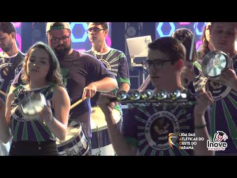 DESAFIO LBU JOIA OESTE 2018 - BATERIA INFLAÇÃO