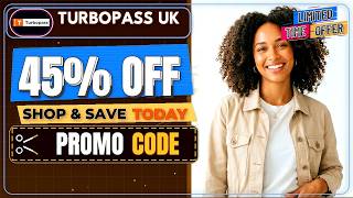 Turbopass UK Discount Code | Save the Latest Deal First