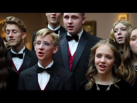 That Which Remains by Andrea Ramsey | Maple Mountain High Chamber Singers, Braden Rymer, director.