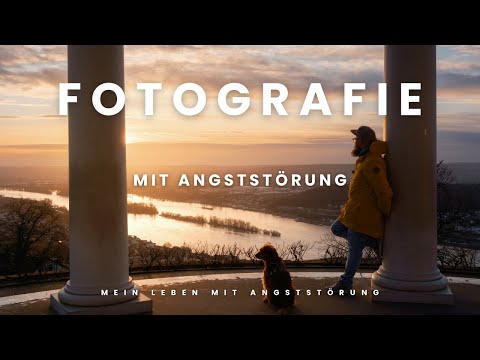 Fotografieren mit Angststörung - Kanalvorstellung am Niederwalddenkmal im Rheingau