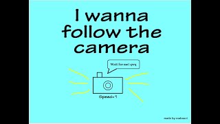 【アイワナ初見】I wanna follow the camera & MKeyMedley