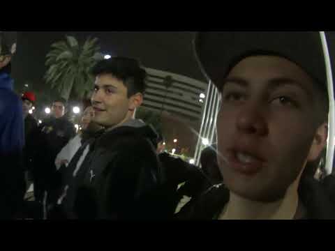 RM/BRO vs MC AL CUADRADO/LUCAS: 4tos - [KD] Duplas II