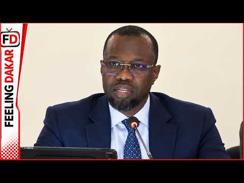 🛑Urgent- Ousmane Sonko et Pastef face à la presse