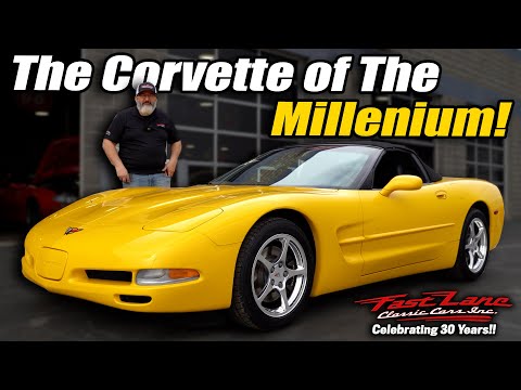 2001 Chevrolet Corvette (CC-1930389) for sale in St. Charles, Missouri