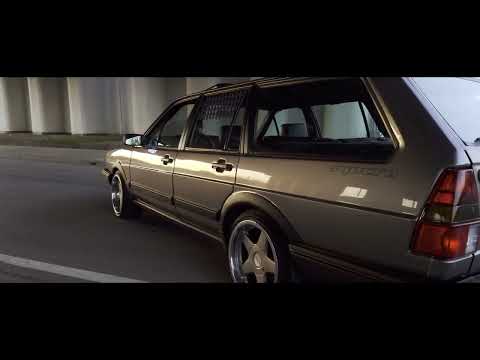 Thumbnail for 1986 VW Passat b2 32b variant GT Syncro (Quantum/Santana) 2.3 L 10v NF (5 cylinder) by passat b2