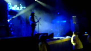 It Doesn&#39;t Matter Much - Blood Red Shoes - Summer Sundae 2011