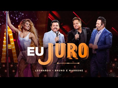 Cabaré - Eu Juro @LeonardoCantor e @brunoemarroneoficial #CabaréRouge