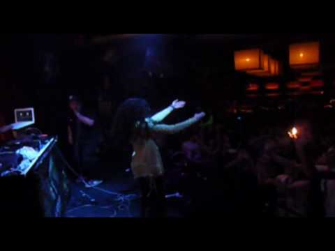 Sista Carmen (United Flavour) and Barbass Sound - Reggaeparte Cordoba City