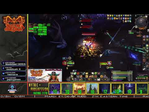 Broodkeeper Diurna  Normal  !!  |  Tank pov !