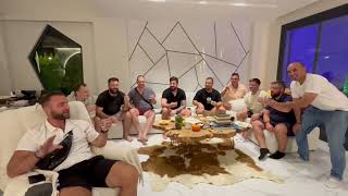 Cheers from Holistic SEO Mastermind (Polish Vodka is Tough)