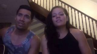 Swept away - Nashville Cover