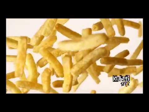 Kubeti Stix Advertisement in Georgia