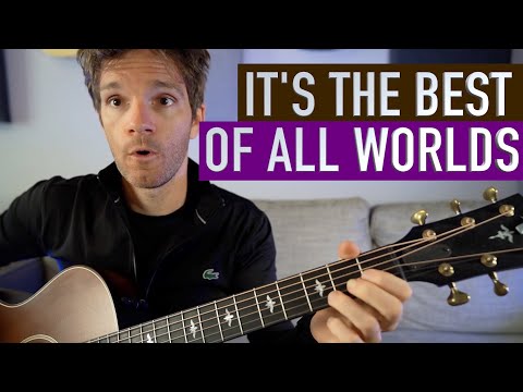 The SUPERIOR Guitar Tuning You Aren't Using