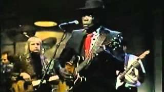 John Lee Hooker and Robert Cray - Baby Lee