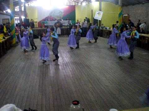 (Chico) Invernada Mirim CTG Alma Crioula