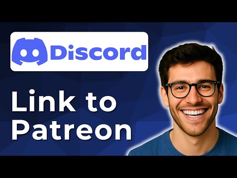 How to link Discord to Patreon [2025 Easy Guide]