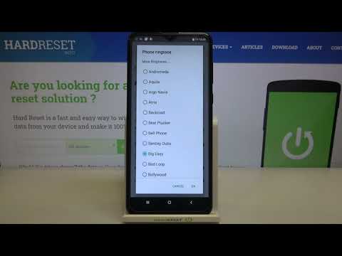 Fake SAMSUNG – How to Change Ringtone