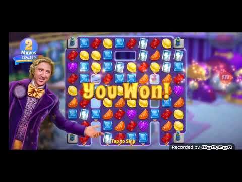 Wonka's World of Candy Level 1662-1668 Fail