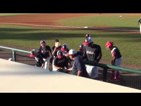 USSSA Elite World Series 2014  9U Highlights