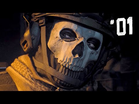 Call of Duty Modern Warfare 3 - Part 1 - THE GANG IS FINALLY BACK..