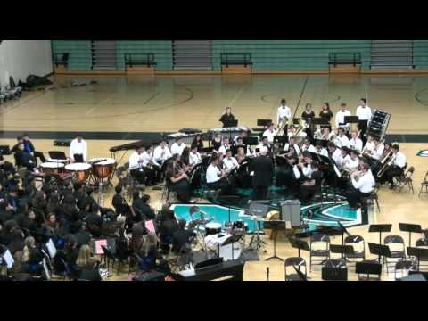 2016 Santiago Band Showcase – Santiago Festival Winds