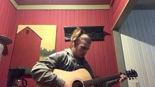 Heaven sent- The steel drivers cover by Trey Pendley