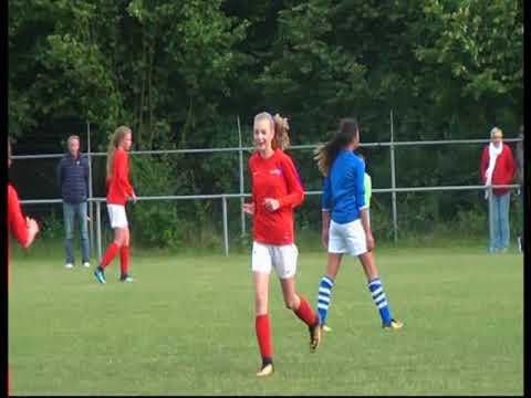 Samenvatting Excelsior'31 MO 13-2 -  TVC'28 MO 13-1 ( Comp 2e klasse