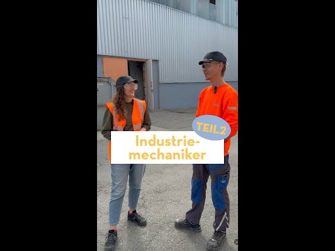JobTasting – Industriemechaniker/in | Teil 2