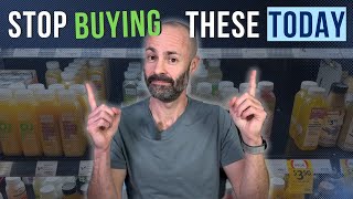 5 MORE Groceries to STOP BUYING at the Store