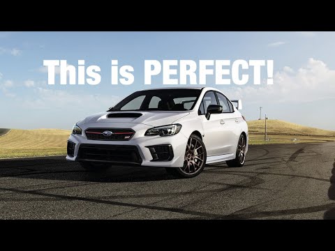 Series White STI is BEATIFUL!!! (Do I regret black?)