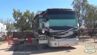 preview picture of video 'CampgroundViews.com - Pleasant Harbor RV Resort Peoria Arizona AZ'