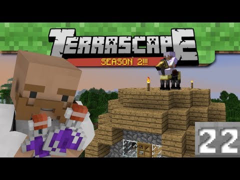 | New Season! | Terrascape :: Episode 22 :: New World |