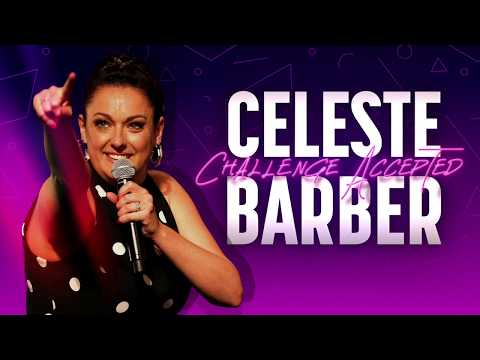 Celeste Barber: Challenge Accepted (Official Trailer)