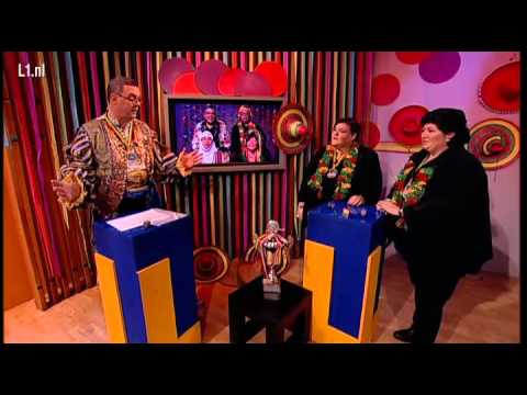 Vastelaovesjournaal - 15 feb 2014 met Duo X-Elle