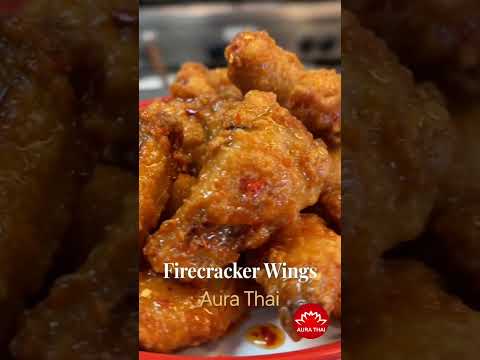 Firecracker Wings video clip thumbnail