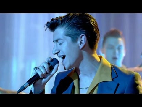 Arctic Monkeys - Fireside (Live)