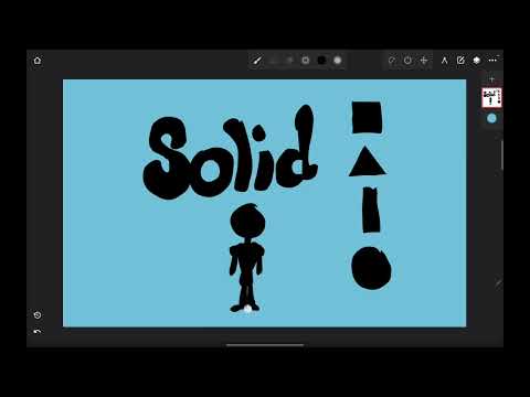 Infinite Painter Solid fill tool tips