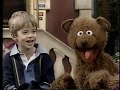 Sesame Street Baby Bear And A Friend Say The Alphabet