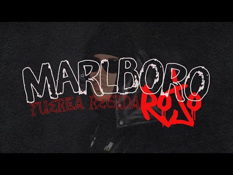 FUERZA REGIDA - MARLBORO ROJO [Letra/Lyrics]