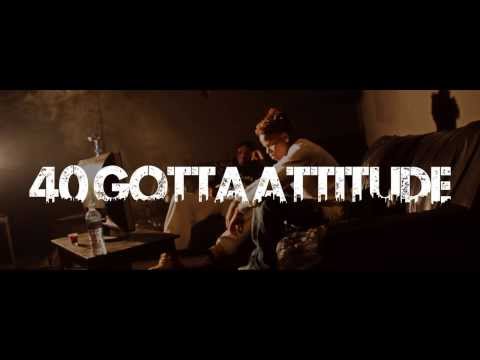 3 KINGZ MEDIA PRESENTS - RAHN RAHN X YURR SCUDDA -40 GOTTA ATTITUDE