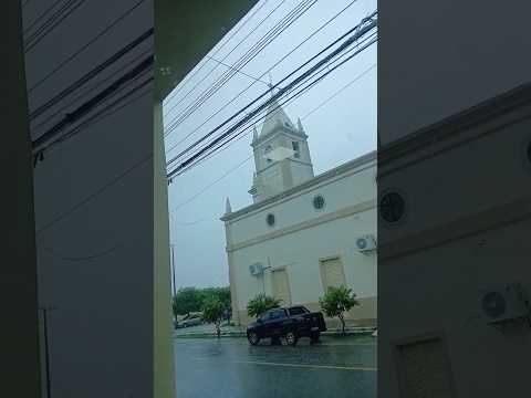 Muita Chuva em Cedro Ceará hoje 03/03/2026