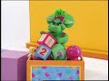 Barney Friends You Can Count On Me 2005