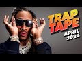 New Rap Songs 2024 Mix April Trap Tape 97 New Hip Hop 2024 Mixtape DJ Noize