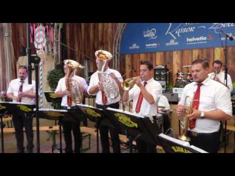 Blaskapelle Horavanka/Bis bald auf Wiederseh`n