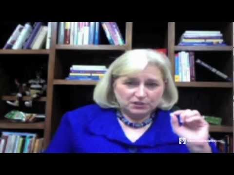 Power of Perception - Dr. Becky Bailey - "Becoming the Best You Can Be" Webinar Series