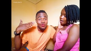 HOW I TRANSFORMED MY HUBBY TO A LADY😂😋💅(Hilarious)