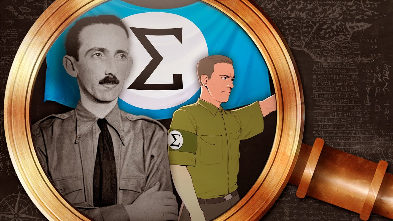 Integralismo e o fascismo no Brasil | Nerdologia