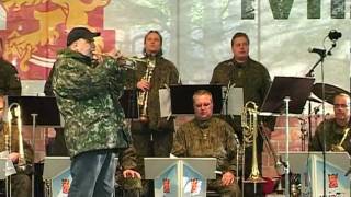 Savo Military Big Band feat. Randy Brecker - Secret Heart.mpg