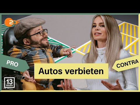 Sind autofreie Innenstädte die Zukunft? | 13 Fragen